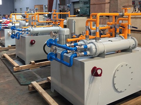 Oil Lubrication System