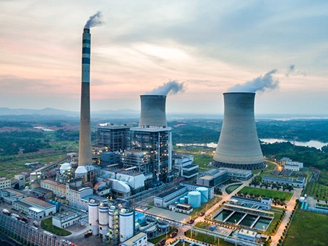 Electric power industry